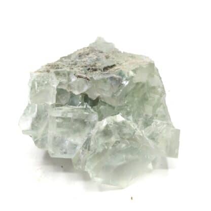 Fluorite (Fluorine), Xianghuapu, Hunan, Chine.