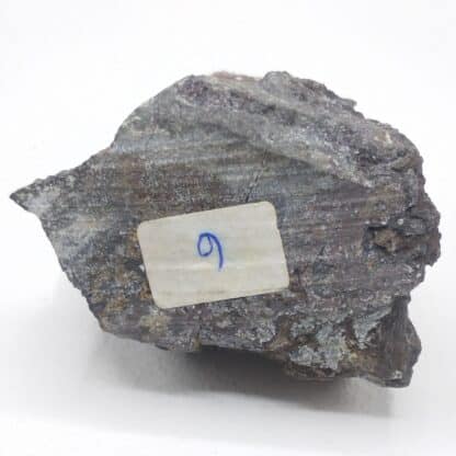 Proustite, Niederschlema, Saxe, Allemagne.