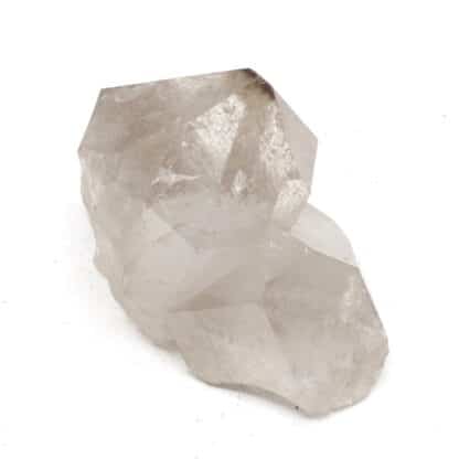 Quartz fumé, Rueras, Grisons, Suisse.