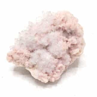 Rhodochrosite & Quartz, Cavnic, Roumanie.