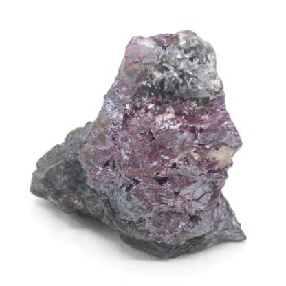 Proustite, Niederschlema, Saxe, Allemagne.