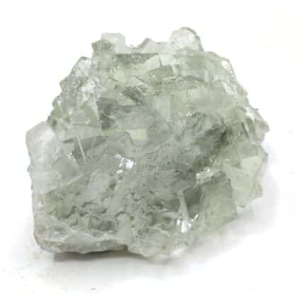 Fluorite (Fluorine), Xianghuapu, Chenzhou, Hunan, Chine.