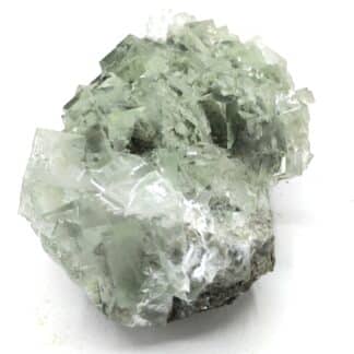 Fluorine (Fluorite), Xianghuapu, Chenzhou, Hunan, Chine.