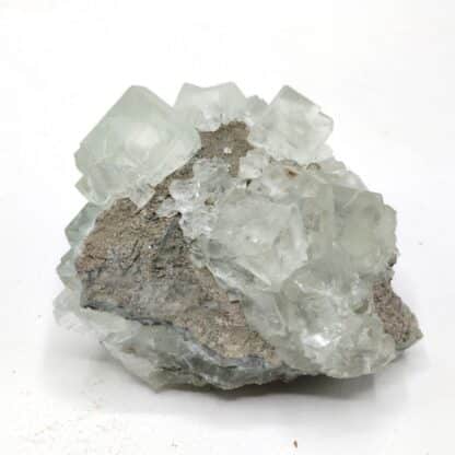 Fluorite (Fluorine), Xianghuapu, Hunan, Chine.