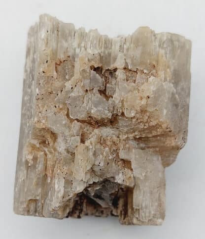 Aragonite, Minglanilla, Espagne.