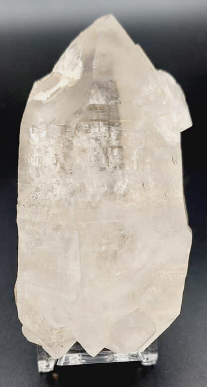 Quartz, Obergestein, Valais, Suisse.