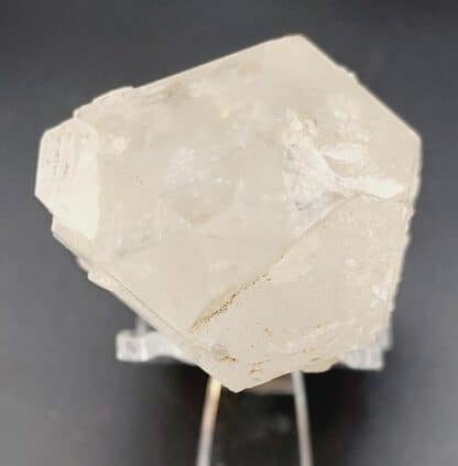 Quartz, Obergestein, Valais, Suisse.