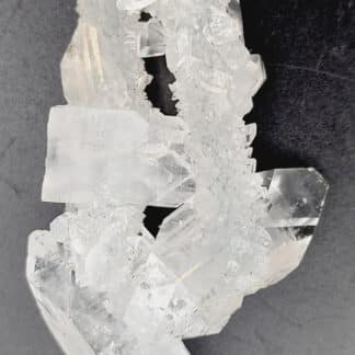 Apophyllite, Jalgaon, Inde.