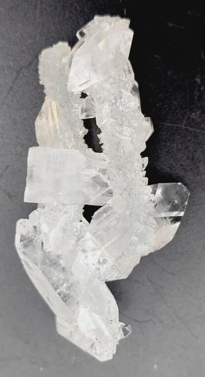 Apophyllite, Jalgaon, Inde.