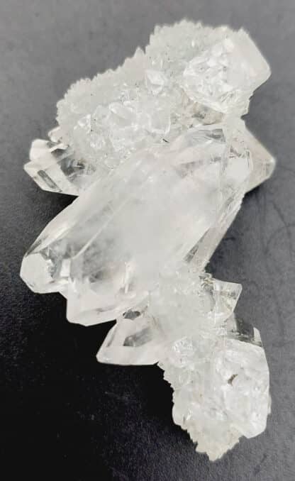 Apophyllite, Jalgaon, Inde.