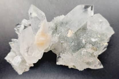 Apophyllite, Jalgaon, Inde.