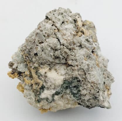 Dolomite, Ankérite et Muscovite, Obergestein, Valais, Suisse.