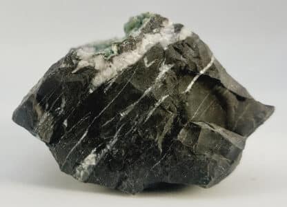 Variscite et Wawellite, carrière de la Floquerie, Pannecé, Loire-Atlantique.