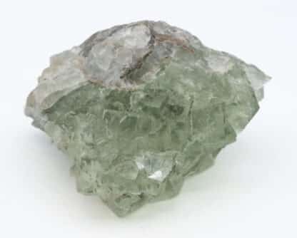 Fluorite, Xianghuapu, Chenzhou, Hunan, Chine.