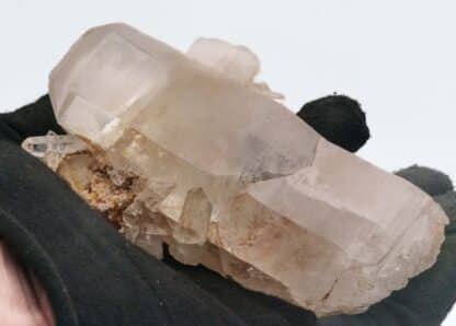 Quartz, Saint-Gothard, Suisse.