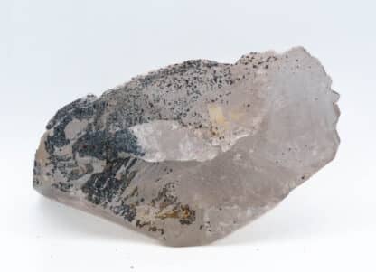 Anatase et Quartz, Lucendro, Saint-Gothard, Suisse.