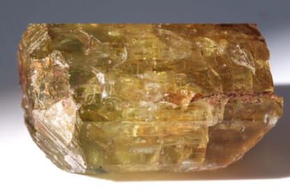 Lot d’Apatite, Cerro de Mercado, Durango, Mexique.