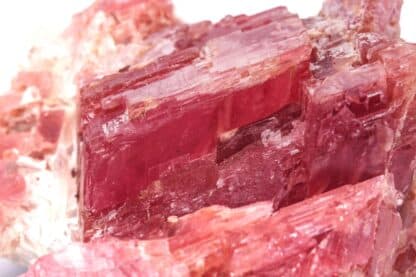 Rhodochrosite, Sweet Home Mine, Colorado, USA.