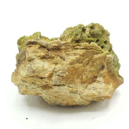 Pyromorphite, La Verrière, Les Ardillats, Rhône.