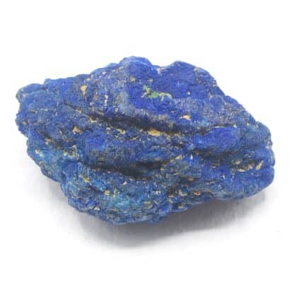 Azurite (Chessylite), Chessy-les-Mines, Rhône.