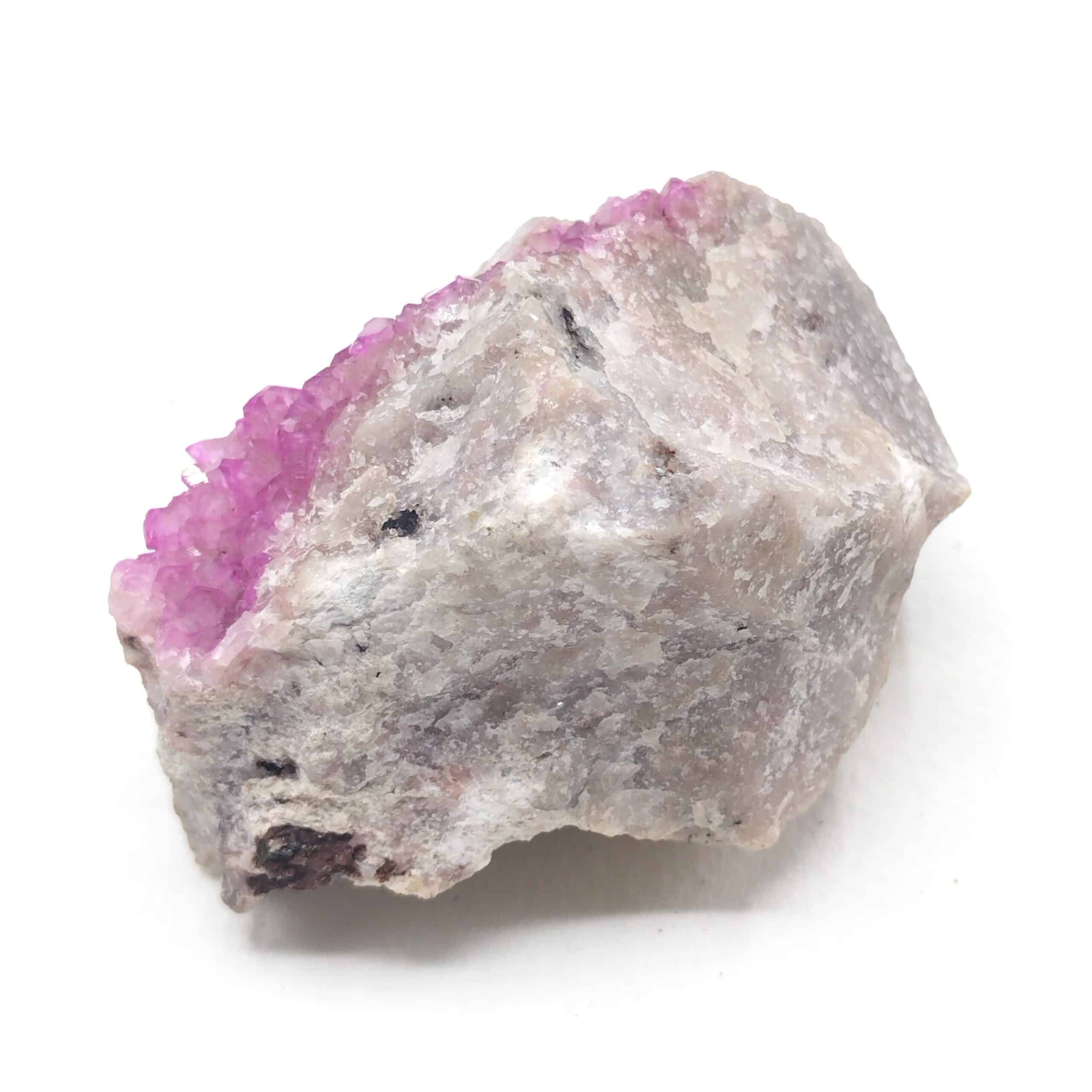 Dolomite cobaltifère, Musonoï, Katanga, Congo (RDC).