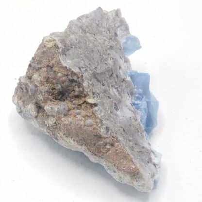 Opale bleue CT, Opal Butte, Oregon, USA (États-Unis).