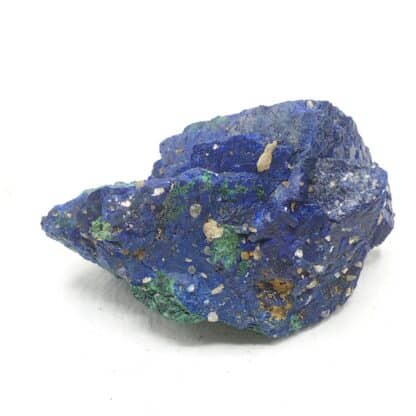 Azurite, Chessy-les-Mines, Rhône.