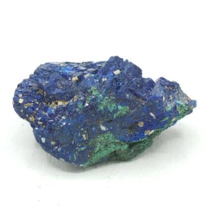 Azurite, Chessy-les-Mines, Rhône.