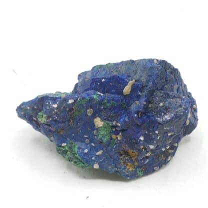 Azurite, Chessy-les-Mines, Rhône.