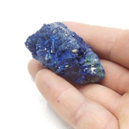 Azurite, Chessy-les-Mines, Rhône.