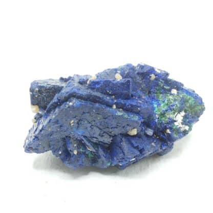 Azurite, Chessy-les-Mines, Rhône.