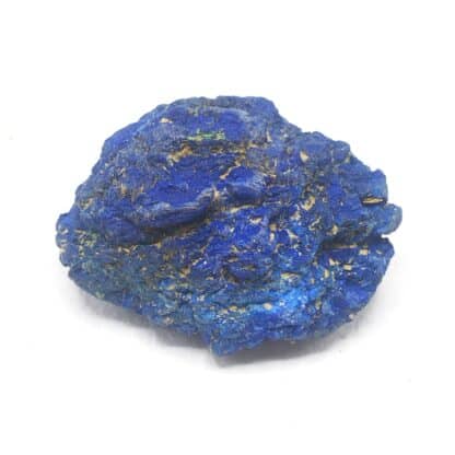 Azurite (Chessylite), Chessy-les-Mines, Rhône.