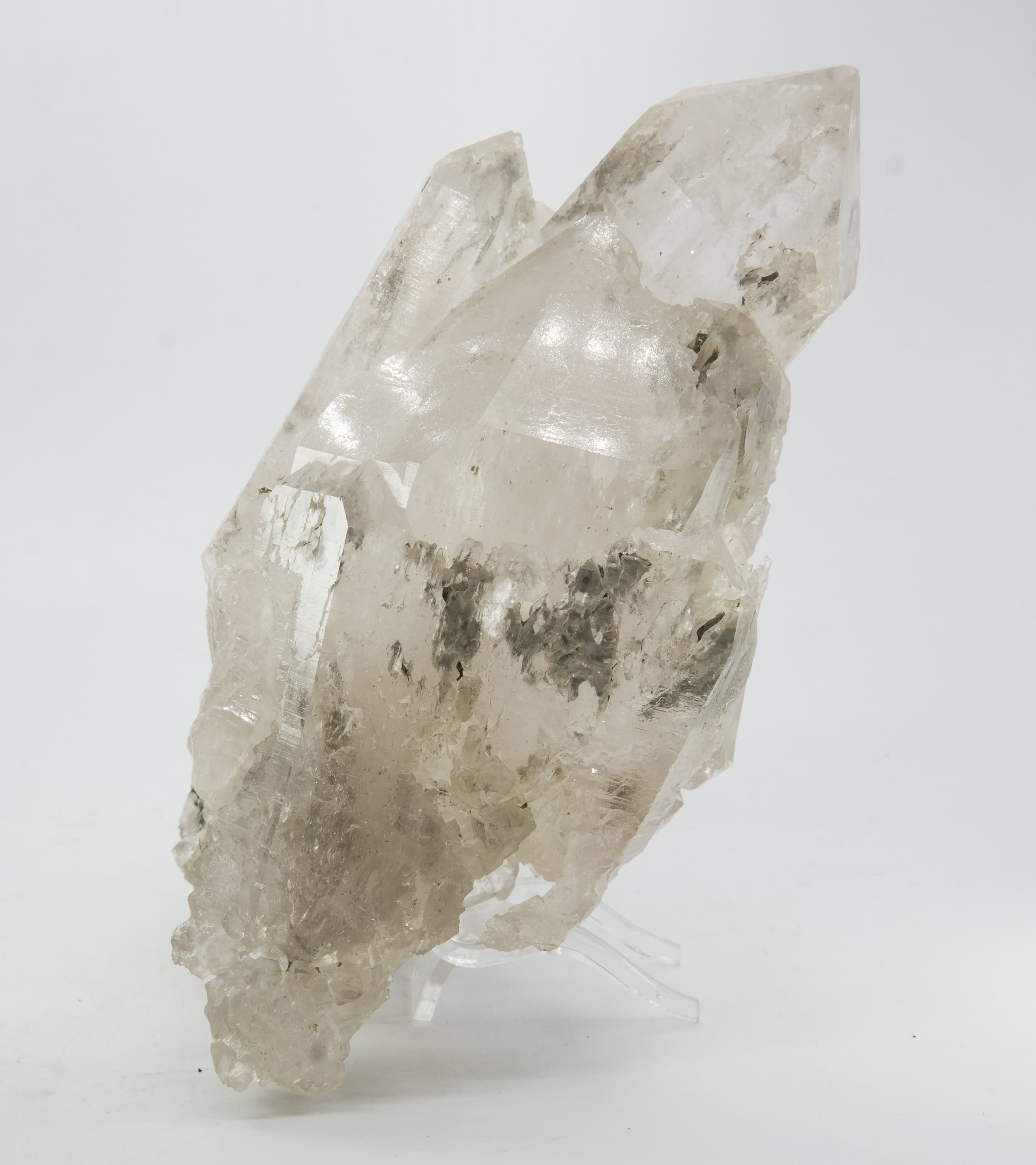 Quartz, Griserental, Uri, Suisse.