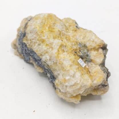 Disthène (Kyanite), Le Bergault, Mazerolles, Vienne, Limousin.