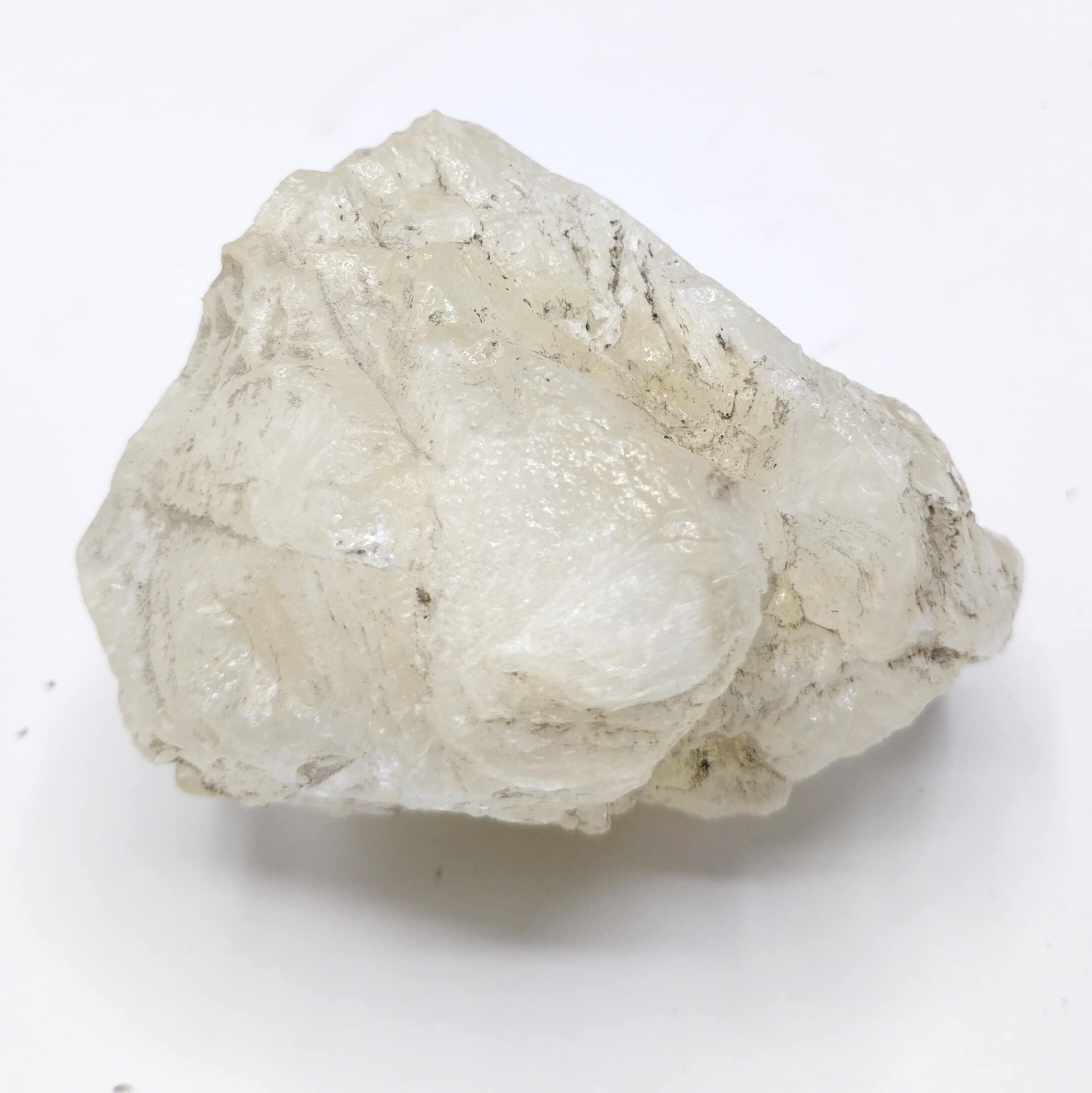 Cryolite, Ivigtut Mine, Groenland.