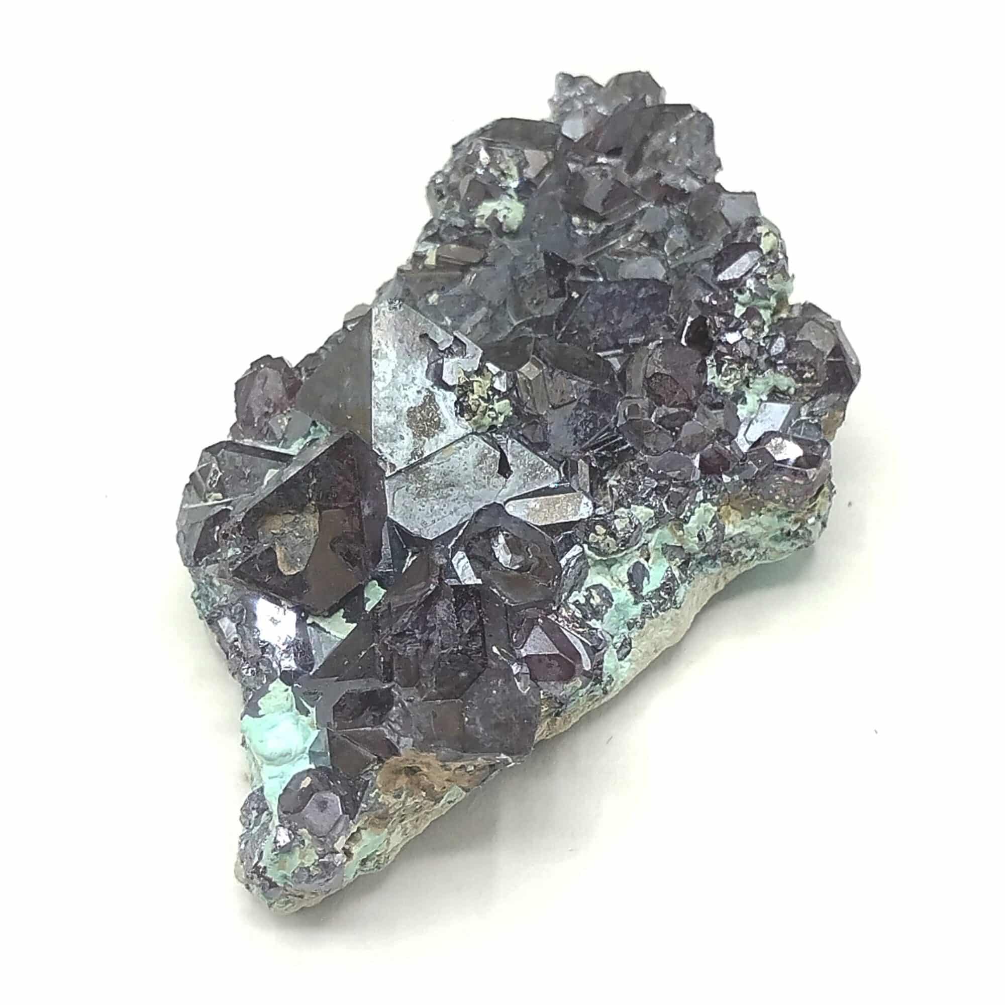 Mashamba Compus Cuprite, Mashamba, Democratic Republic of Congo.