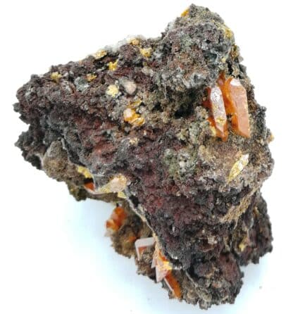 Wulfenite-Red-cloud-mine-Arizona