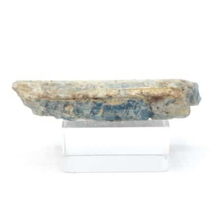 Béryl (aigue-marine), Carrières de la Vilatte, Bellac, Haute-Vienne.