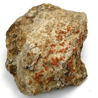 Wulfenite, Old Yuma mine, Arizona.