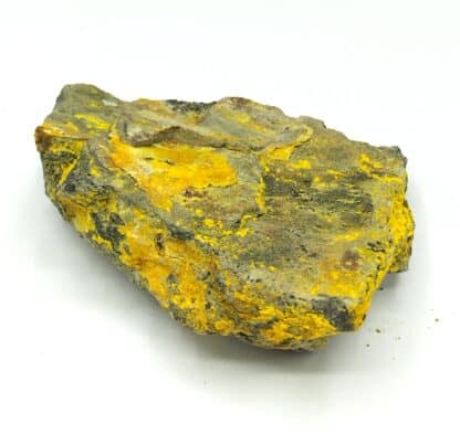 Bayldonite, Les Bayles, Cénomes, Aveyron.