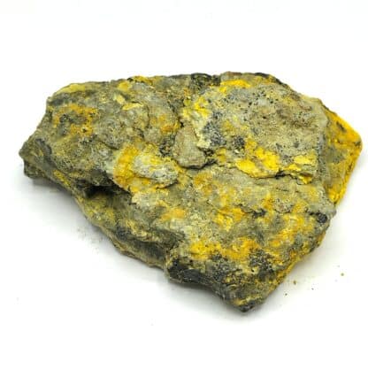 Bayldonite, Les Bayles, Cénomes, Aveyron.
