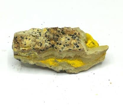 Bayldonite, Les Bayles, Cénomes, Aveyron.