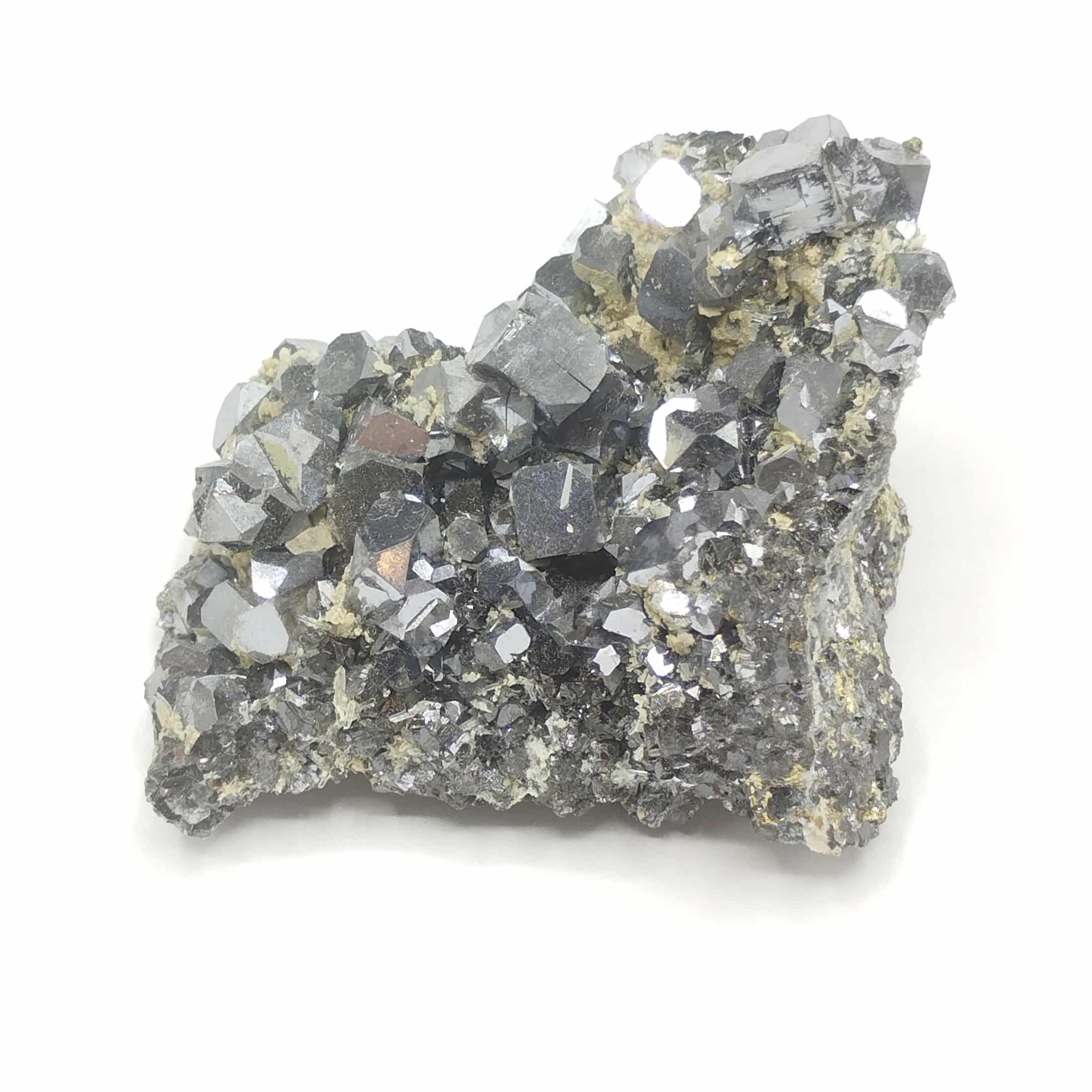 Galène & Dolomite, Madan, Bulgarie.