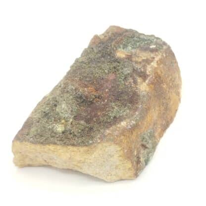 Olivénite & Limonite, Cap Garonne, Var.