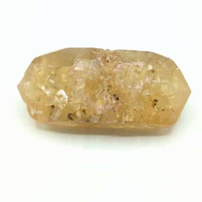Calcite, Pont à Nôle, Mont-sur-Marchienne, Belgique.