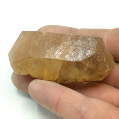 Calcite, Pont à Nôle, Mont-sur-Marchienne, Belgique.