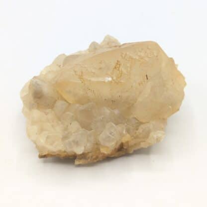 Calcite, Mont-sur-Marchienne, Belgique.