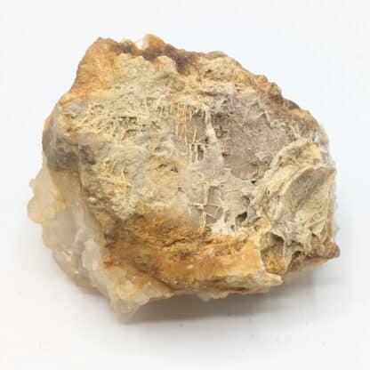 Calcite, Mont-sur-Marchienne, Belgique.