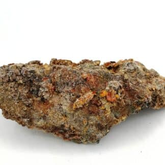 Wulfénite, Mine Red Cloud, USA.
