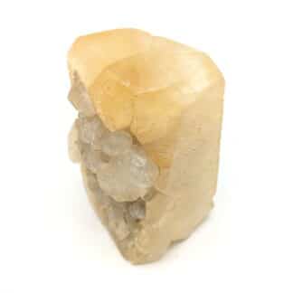 Calcite (Cristaux maclés), Mont-sur-Marchienne, Belgique.